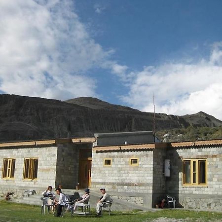 Sarai Silk Route Hotell Gilgit Eksteriør bilde